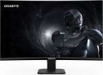 Gigabyte GS27FC2 27" FHD Curved Gaming Monitor - 1920 x 1080, 240Hz, 1, 350 cd/m&sup2;, HDR Ready, HDMI 2.0, Displayport 1.4