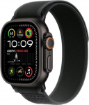 Apple Watch Ultra 2 GPS + Cellular 49mm Natural Titanium Case with Black Trail Loop S/M EU MX4U3
