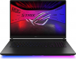 Asus ROG Strix SCAR 18 G835LXG-U9644X Intel Core Ultra 9 290HX Plus Laptop 45.7 cm (18") 4K Ultra HD 64 GB DDR5-SDRAM 4 TB SSD NVIDIA GeForce RTX 5090 Wi-Fi 7 (802.11be) Windows 11 Pro Black