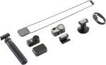 DJI Kamera cyfrowa DJI Osmo Nano On-the-Go Combo 128 GB czarny - Video kamera (CP.OS.00000727)