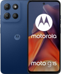 Motorola Smartfon Motorola Moto G15 8/128GB Granatowy (PB6E0062PL)