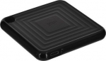 Silicon Power Dysk zewnętrzny SSD Silicon Power PC60 2TB Czarny (SP020TBPSDPC60CK)