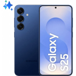 Samsung Galaxy S25 5G 12/256 GB kahe SIM-kaardiga merev&auml;esinine (S931)