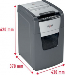 Rexel Niszczarka Rexel AutoFeed+ 130X P-4