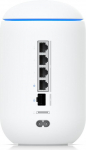 Ubiquiti Dream 7 wireless router 2.5 Gigabit Ethernet Tri-band (2.4 GHz / 5 GHz / 6 GHz) White