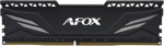Afox DDR4 16GB 3200MHz CL16 Black