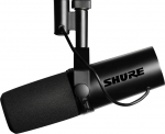 Shure SM7dB - dynamic vocal microphone with built-in preamplifier