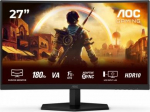 AOC Monitor C27G42E 27 inches 180Hz Curved VA HDMIx2 DP