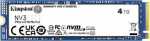 Kingston NV3 4TB M.2 2280 PCI-e 4.0 NVMe 6000/5000 SSD