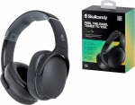 Skullcandy Crusher Evo Headset Wired & Wireless Head-band Calls/Music USB Type-C Bluetooth Black