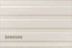 Samsung Drive SSD T7 Shield 1TB USB 3.2, beige