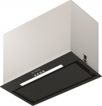 Faber K&ouml;&ouml;gik&uuml;tt  INCA LUX EV8 X/BK A52, must/roostevaba teras