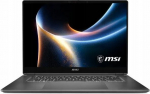 MSI Laptop MSI MSI Prestige 16 AI+ C3MG-069PL - Ultra 7 355 | 16'''' OLED | 32GB | 1TB | Win11Pro | Czarny