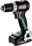 Metabo WKRĘTARKA BS 18 L BL 50/25Nm 2x2,0Ah METABOX