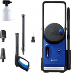 Nilfisk Core 150-10 PowerControl EU pressure washer Upright Electric 468 l/h 2000 W Blue