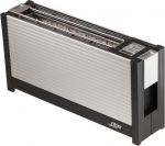 Ritter Toster Ritter Ritter Volcano 3 - 950W - aluminium/black