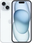 Apple iPhone 15 128GB Blue EU MTP43