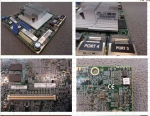HP High-performance RAID storage