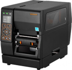 Bixolon Drukarka etykiet XT3-409/203dpi/termotransfer/USB/USB Host/RS232/Ethernet/dyspenser + nawijak podkładu