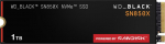 WD Western Digital Black WD_BLACK&trade; SN850X NVMe&trade; SSD POWERED BY SANDISK 1 TB