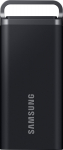 Samsung Dysk zewnętrzny SSD Samsung T5 EVO 4TB Czarny (MU-PH4T0S/EU)
