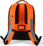 Dicota Plecak Dicota Plecak na laptopa 15.6 cali HI-VIS 25l pomarańczowy