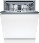 Bosch Serie 4 SMV4HVX07E dishwasher Fully built-in 14 place settings