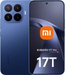 Xiaomi 17T PRO 17.4 cm (6.83") Dual SIM 5G USB Type-C 12 GB 512 GB 7000 mAh Blue