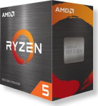 AMD Ryzen 5 5500F processor 3 GHz 19 MB L2 & L3 Box