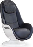 Medisana RS 660 electric massage chair Black, White