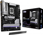 Asrock B860 LiveMixer WiFi Intel B860 LGA 1851 (Socket V1) ATX