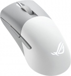 Asus ROG Keris Wireless AimPoint hiir M&auml;ngimine Parempoolne RF Wireless + Bluetooth + USB Type-C Optiline 36000 DPI