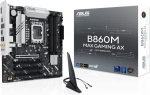 Asus B860M MAX GAMING AX Intel B860 LGA 1851 (Socket V1) Mikro ATX