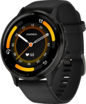 Garmin Venu 3S Smart Watch 45mm, GPS, reinforced polymer Stainless Steel Black EU