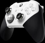 Microsoft Xbox Elite Wireless Series 2 &ndash; Core Black, White Bluetooth/USB Gamepad Analogue / Digital PC, Xbox One