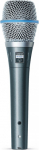 Shure BETA 87A Black Studio microphone