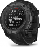 Garmin Instinct 2X Solar Tactical Edition 2.79 cm (1.1") MIP 50 mm Digital 176 x 176 pixels Touchscreen Black GPS (satellite)