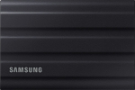 Samsung Drive SSD T7 Shield 1TB USB 3.2, black