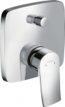 Hansgrohe Pott-sega segisti  Metris 31454000