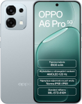 Oppo A6 Pro 5G 8/256GB CPH2781 Lunar Titanium
