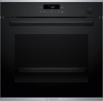 Bosch Serie 4 HRG272EB3 oven 71 L 3400 W Black