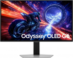 Samsung Monitor Samsung Odyssey G6 OLED (LS27FG602SUXEN)