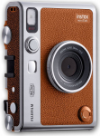Fujifilm Aparat cyfrowy Fujifilm Mini EVO brązowy