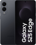 Samsung Galaxy S25 Edge 12/512GB Czarny (SM-S937BZK)