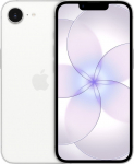 Apple Smartfon Apple iPhone 17e 5G 8/256GB Biały  (MHRW4SX/A)