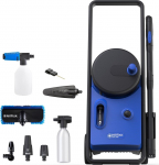Nilfisk Core 140-8 PowerControl In-Hand CAR WASH EU pressure washer Upright Electric 474 l/h 1800 W Blue