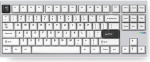 Mchose Klawiatura MCHOSE GX87 Max Matcha Latte v2 (MC-GX87-A4)