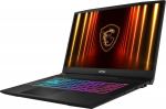MSI Katana 17 B14WFK-400XPL - i7-14650HX | 17,3" | 16GB | 512GB | NoOS | RTX 5060 | Czarny