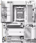Asrock Płyta gł&oacute;wna ASRock X870E CHALLENGER WIFI WHITE