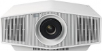 Sony SXRD 2,000lm 4K laser projector - white